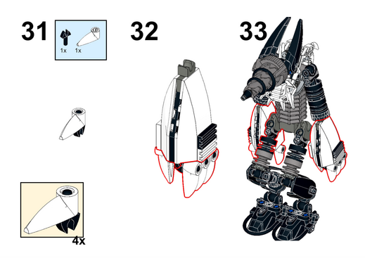 Step from Instructions