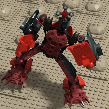 POV-Ray Render